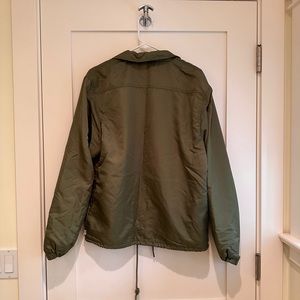Banks Journal men’s rain jacket